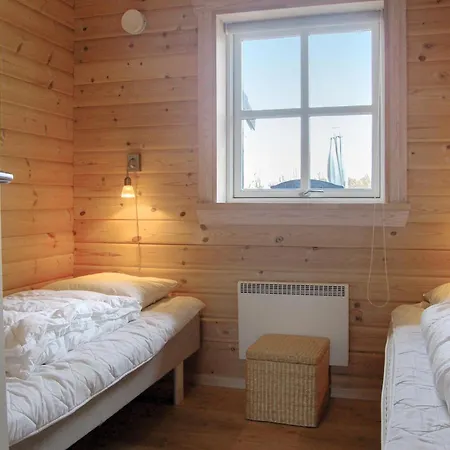 Lojtnantvaenget Denmark X Casa vacanze Spodsbjerg