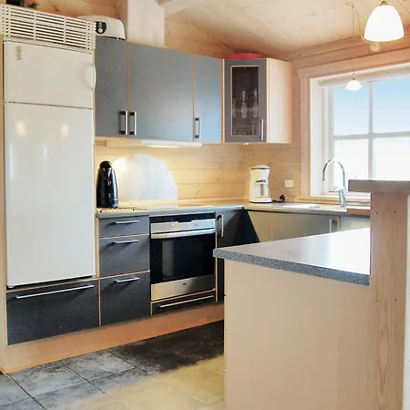 Lojtnantvaenget Denmark X Casa vacanze Spodsbjerg