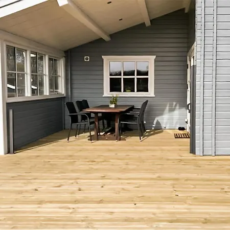 بيت للعطل Lojtnantvaenget Denmark X