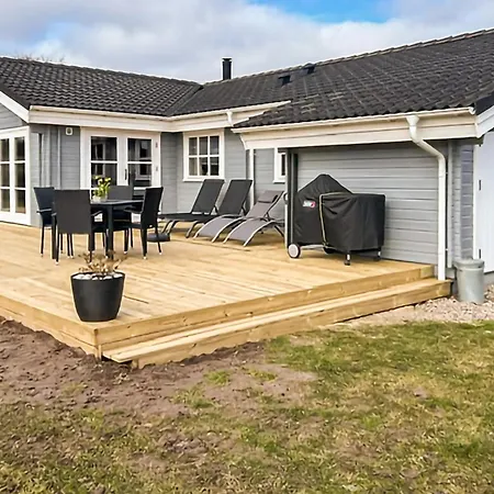 بيت للعطل Lojtnantvaenget Denmark X *