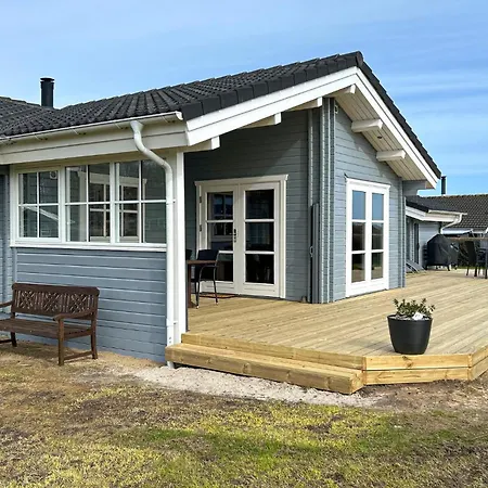 Holiday home Lojtnantvaenget Denmark X *