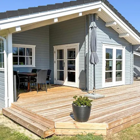Amazing In Rudkobing With Sauna Casa vacanze Spodsbjerg