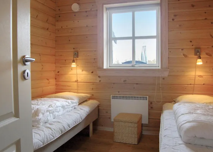 Lojtnantvaenget Denmark X بيت للعطل Spodsbjerg