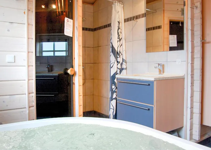 Lojtnantvaenget Denmark X بيت للعطل Spodsbjerg