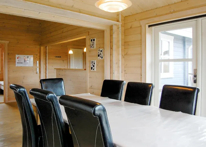 بيت للعطل Lojtnantvaenget Denmark X Spodsbjerg