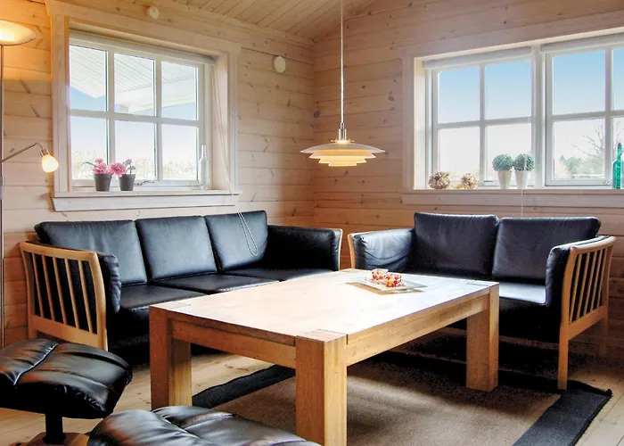 Lojtnantvaenget Denmark X بيت للعطل Spodsbjerg