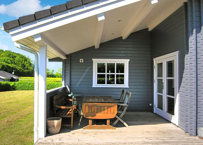 بيت للعطل Lojtnantvaenget Denmark X Spodsbjerg