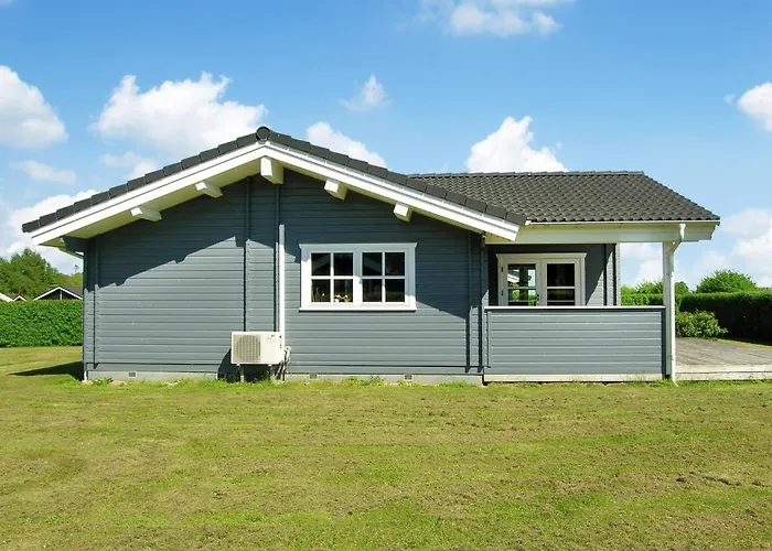 Lojtnantvaenget Denmark X بيت للعطل