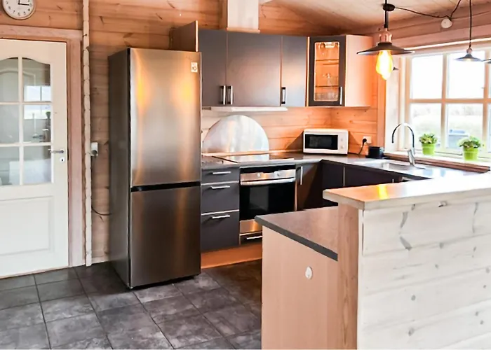 Lojtnantvaenget Denmark X بيت للعطل