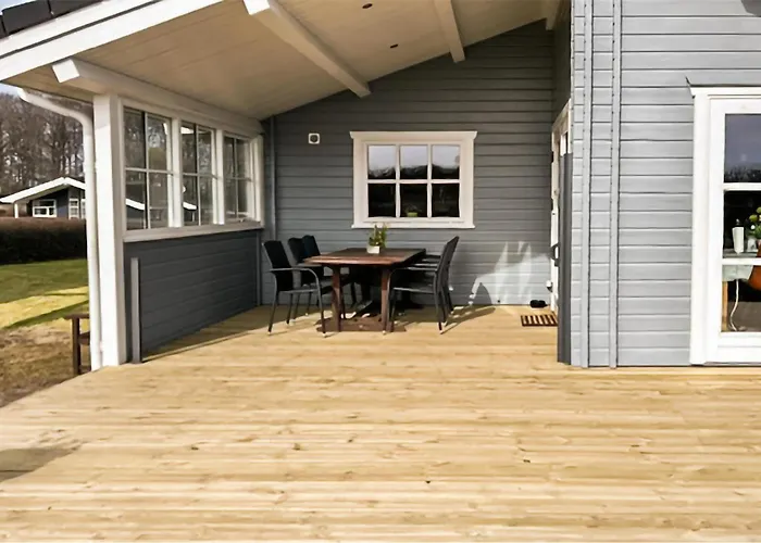 بيت للعطل Lojtnantvaenget Denmark X