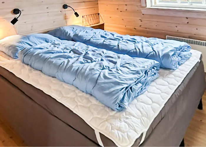 Lojtnantvaenget Denmark X بيت للعطل Spodsbjerg