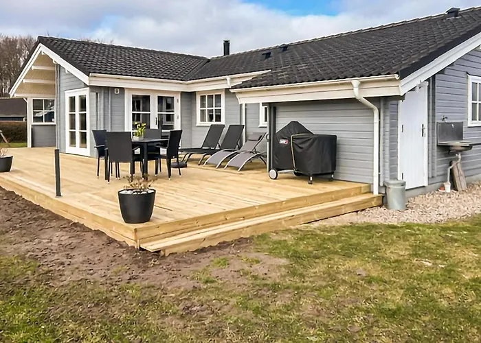 بيت للعطل Lojtnantvaenget Denmark X *